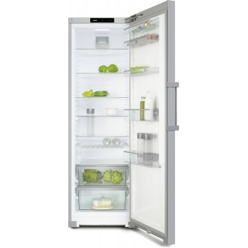 Miele Ψυγείο Συντήρησης 399lt Υ185xΠ60xΒ67.5εκ. Inox KS 4783 ED